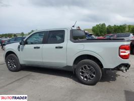Ford Maverick 2024 2 Ford Maverick 2024 2