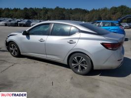 Nissan Sentra 2021 2