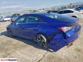 Hyundai Elantra 2021 1