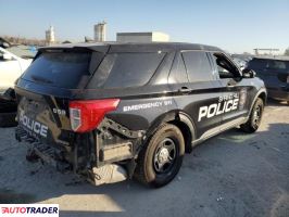 Ford Explorer 2021 3