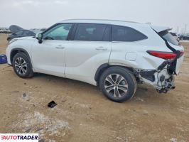 Toyota Highlander 2022 3