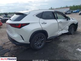 Lexus NX 2025 2