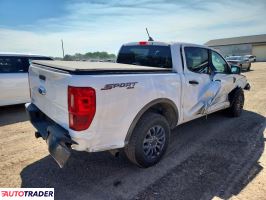 Ford Ranger 2020