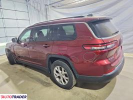 Jeep Cherokee 2022 3