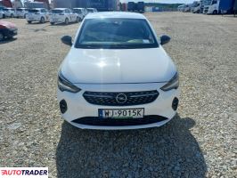 Opel Corsa 2022 1.2 100 KM Opel Corsa 2022 1.2 100 KM
