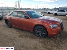 Chrysler 300C 2021 3