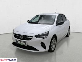 Opel Corsa 2022 1.2 100 KM Opel Corsa 2022 1.2 100 KM