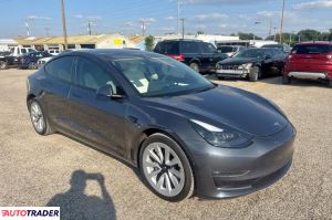 Tesla Model 3 2022 Tesla Model 3 2022