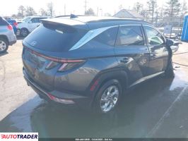 Hyundai Tucson 2022 2