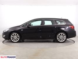 Opel Astra 2011 1.4 138 KM