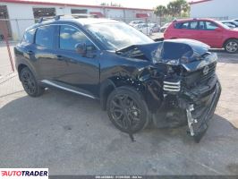 Nissan Pozostałe 2025 2