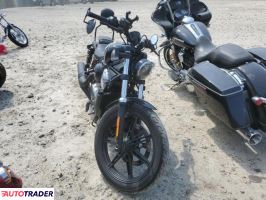 Harley-Davidson Pozostałe 2023 Harley-Davidson Pozostałe 2023