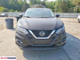 Nissan Rogue 2021 2