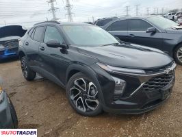 Chevrolet Trax 2025 1