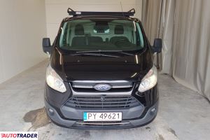 Ford Transit 2017 2.0