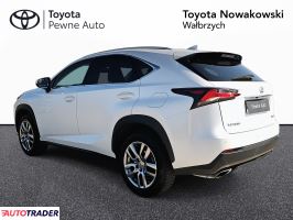 Lexus NX 2016 2.0 238 KM