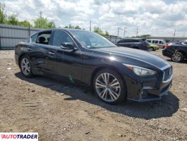 Infiniti Q50 2022 3
