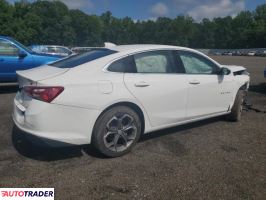Chevrolet Malibu 2020 1 Chevrolet Malibu 2020 1