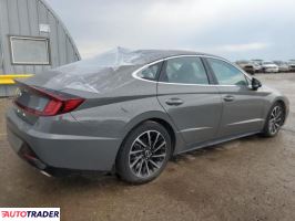 Hyundai Sonata 2021 1