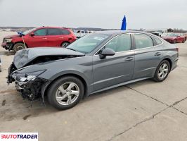 Hyundai Sonata - zobacz ofertę