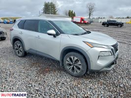 Nissan Rogue 2023 1