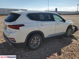 Hyundai Santa Fe 2020 2 Hyundai Santa Fe 2020 2
