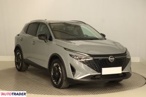 Nissan Qashqai 2025 1.3 155 KM