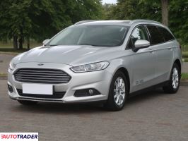Ford Mondeo 2017 2.0 147 KM Ford Mondeo 2017 2.0 147 KM