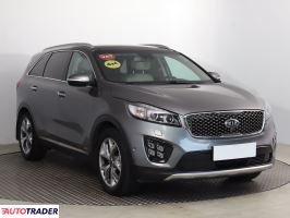 Kia Sorento 2017 2.0 182 KM Kia Sorento 2017 2.0 182 KM