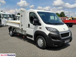 Peugeot Boxer 2019 2.0