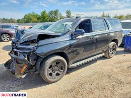 Chevrolet Tahoe 2025 5