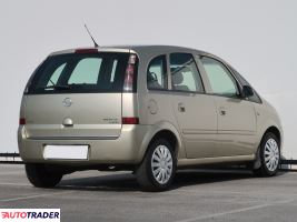 Opel Meriva 2007 1.2 73 KM Opel Meriva 2007 1.2 73 KM