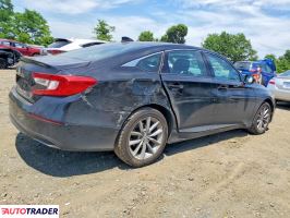 Honda Accord 2022 1