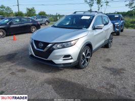 Nissan Rogue 2022 2
