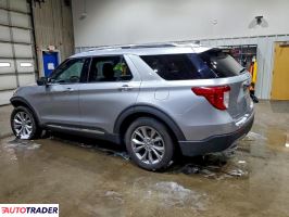 Ford Explorer 2023 2