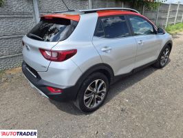 Kia Pozostałe 2019 1 120 KM