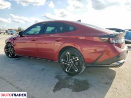 Hyundai Sonata 2024 2 Hyundai Sonata 2024 2