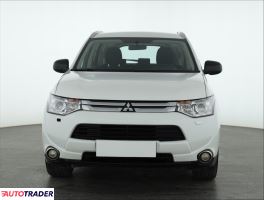 Mitsubishi Outlander 2014 2.0 147 KM