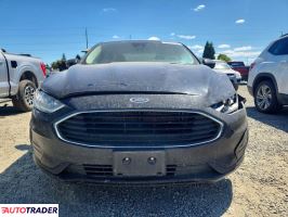 Ford Fusion 2020 2