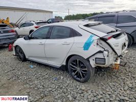 Honda Civic 2020 1