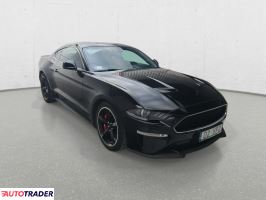 Ford Mustang 2019 5.0 460 KM Ford Mustang 2019 5.0 460 KM