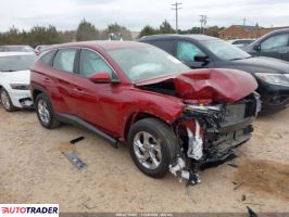 Hyundai Tucson - zobacz ofertę