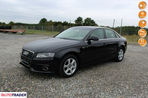 Audi A4 2008 1.8 160 KM Audi A4 2008 1.8 160 KM