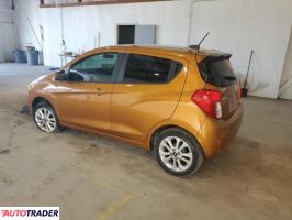 Chevrolet Spark 2019 1 Chevrolet Spark 2019 1