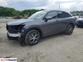 Honda HR-V 2025 2 Honda HR-V 2025 2