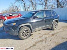 Jeep Cherokee 2020 3