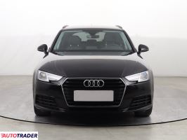 Audi A4 2016 2.0 187 KM