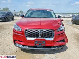 Lincoln Aviator 2020 3