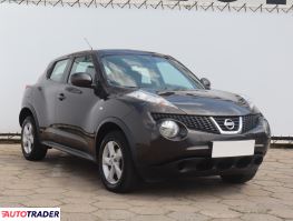 Nissan Juke 2013 1.6 92 KM Nissan Juke 2013 1.6 92 KM
