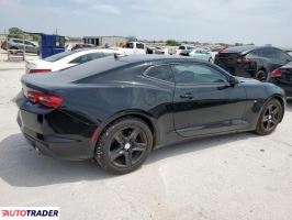 Chevrolet Camaro 2022 2 Chevrolet Camaro 2022 2